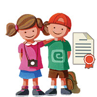 Регистрация в Кизляре для детского сада